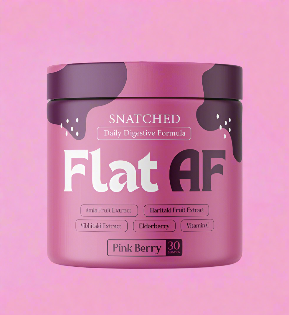 FLAT AF Digestive Blend