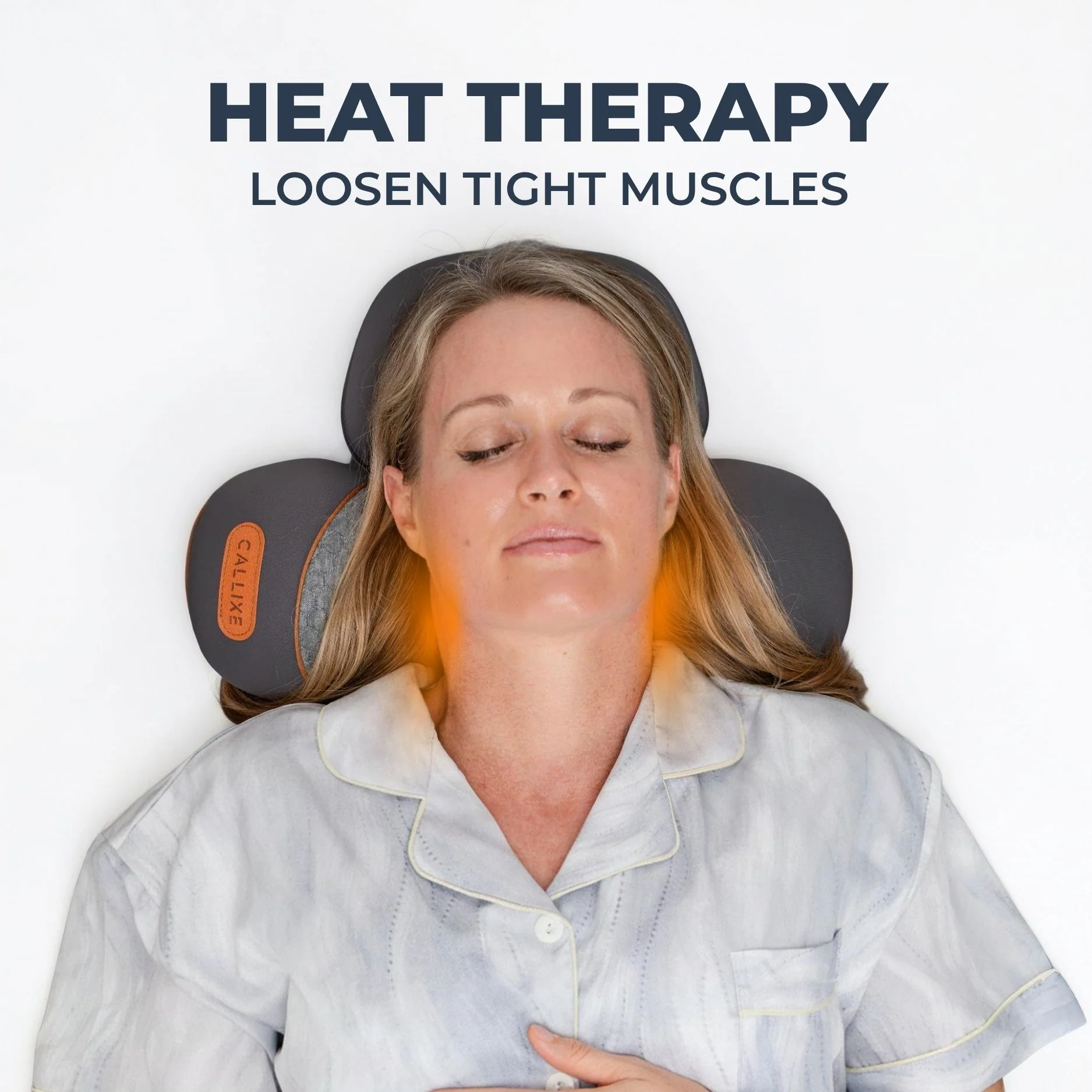 Official Nexura Pillow™ | Massage and Traction Device